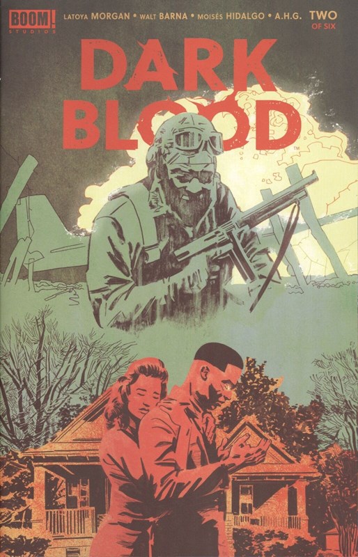 DARK BLOOD #2