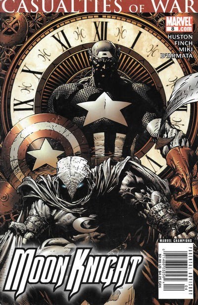 MOON KNIGHT #8B
