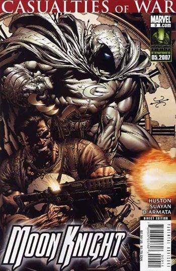 MOON KNIGHT #9