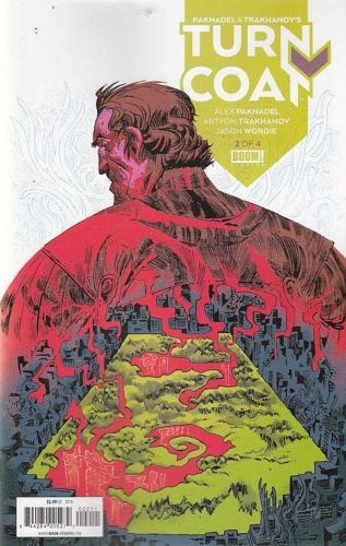 PAKNADEL AND TRAKHANOV'S TURNCOAT #2