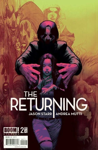 THE RETURNING #2