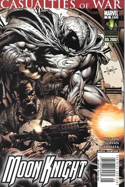 MOON KNIGHT #9B