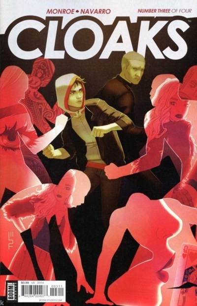 CLOAKS #3