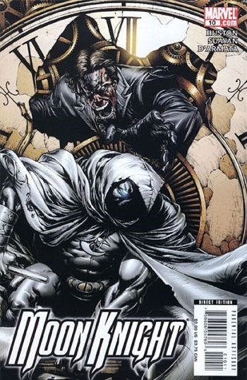 MOON KNIGHT #10