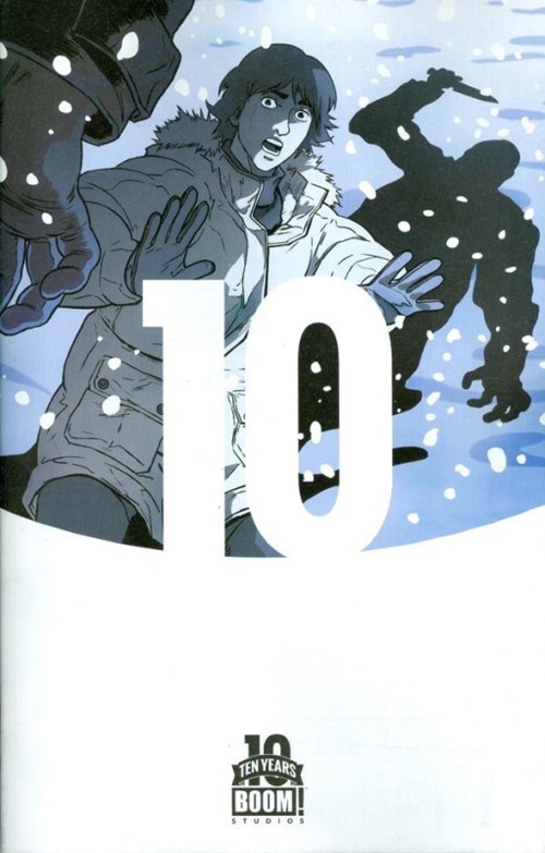 SNOW BLIND #1B
