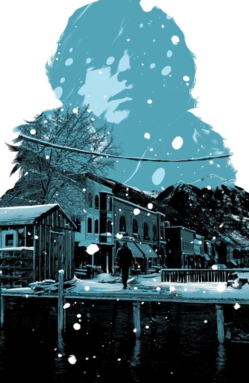 SNOW BLIND #1C
