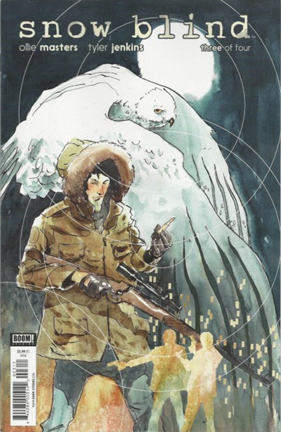 SNOW BLIND #3