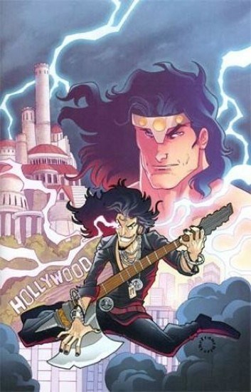 LOKI: RAGNAROK AND ROLL #1B