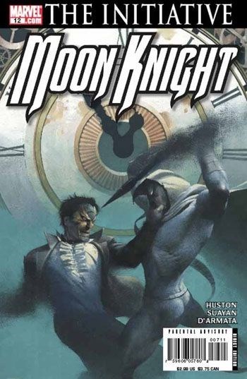 MOON KNIGHT #12