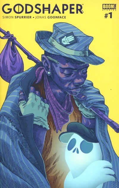 GODSHAPER #1