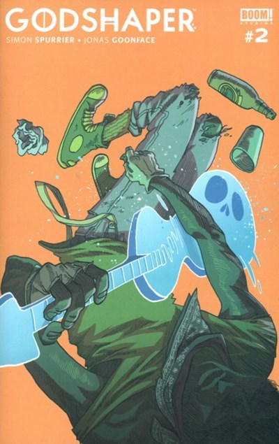 GODSHAPER #2