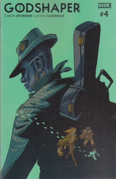 GODSHAPER #4