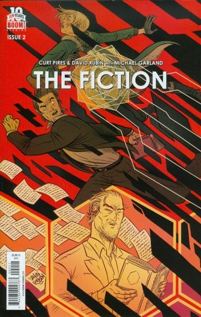 THE FICTION #2