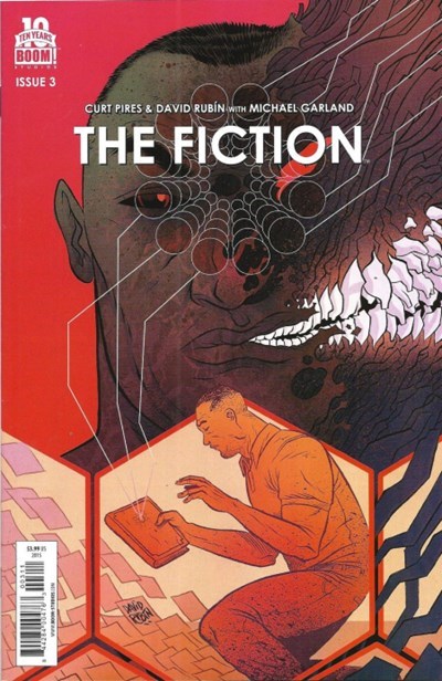 THE FICTION #3