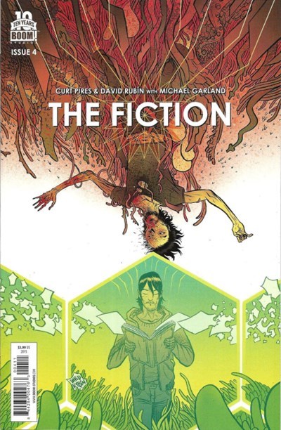 THE FICTION #4