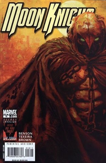 MOON KNIGHT #16