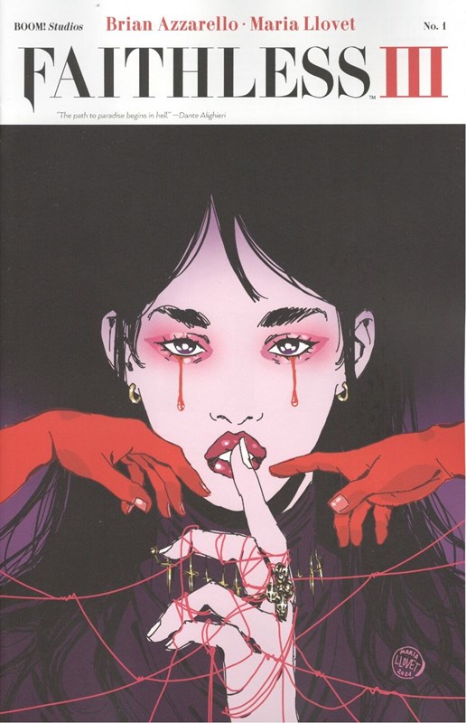 FAITHLESS III #1