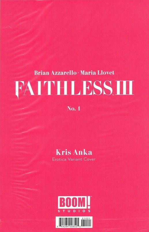 FAITHLESS III #1B