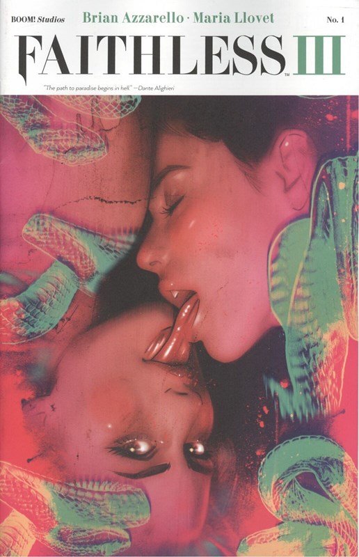 FAITHLESS III #1D