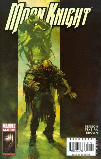 MOON KNIGHT #17