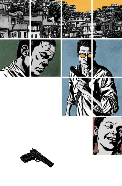 LAST SONS OF AMERICA #1F
