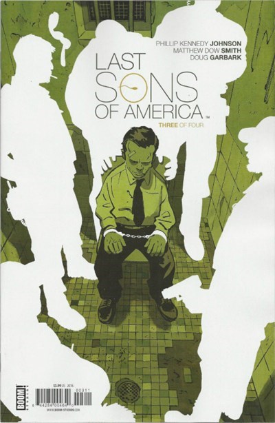 LAST SONS OF AMERICA #3