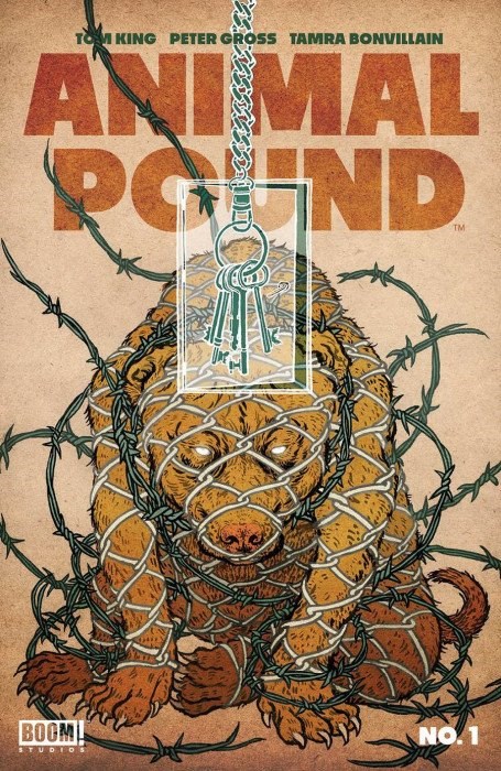 ANIMAL POUND #1B