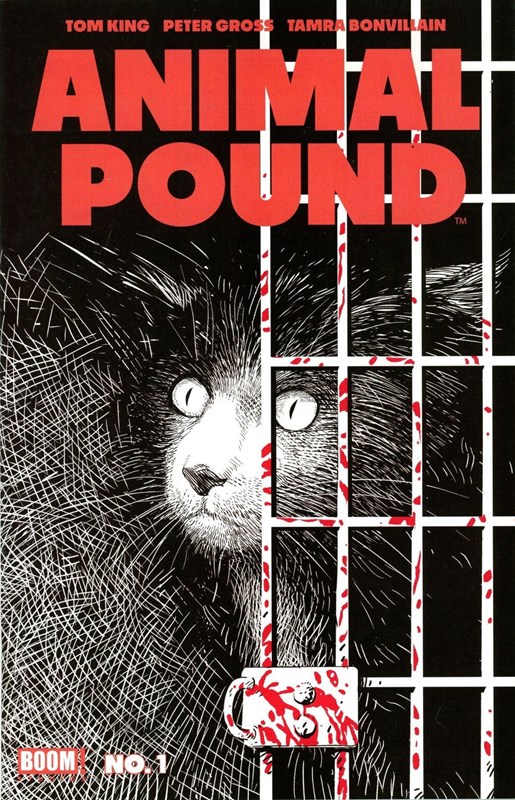 ANIMAL POUND #1-2nd