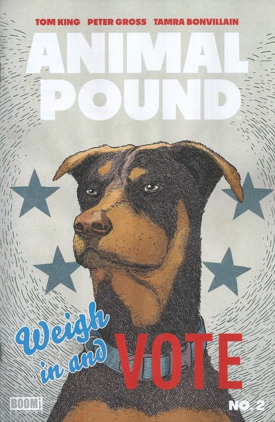 ANIMAL POUND #2
