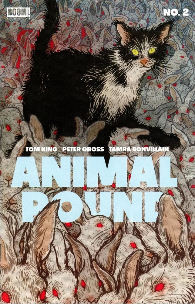 ANIMAL POUND #2B