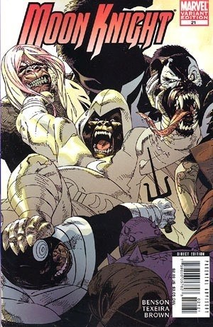 MOON KNIGHT #21B