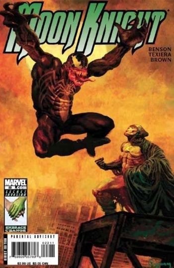 MOON KNIGHT #22