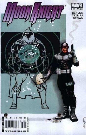 MOON KNIGHT #23
