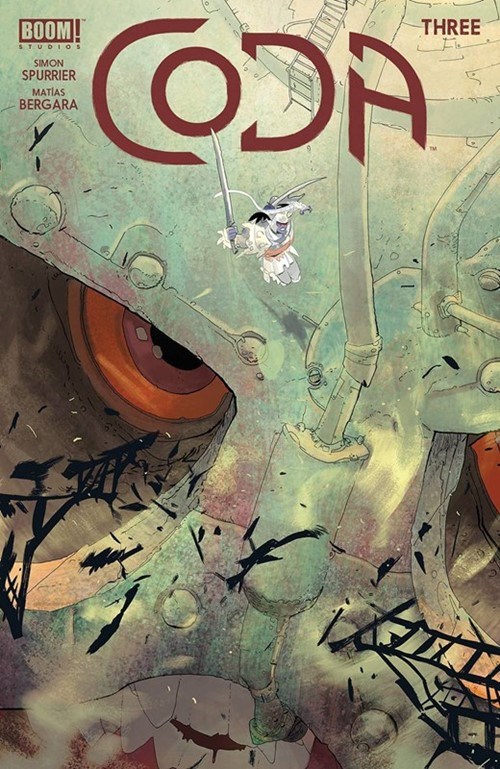 CODA #3