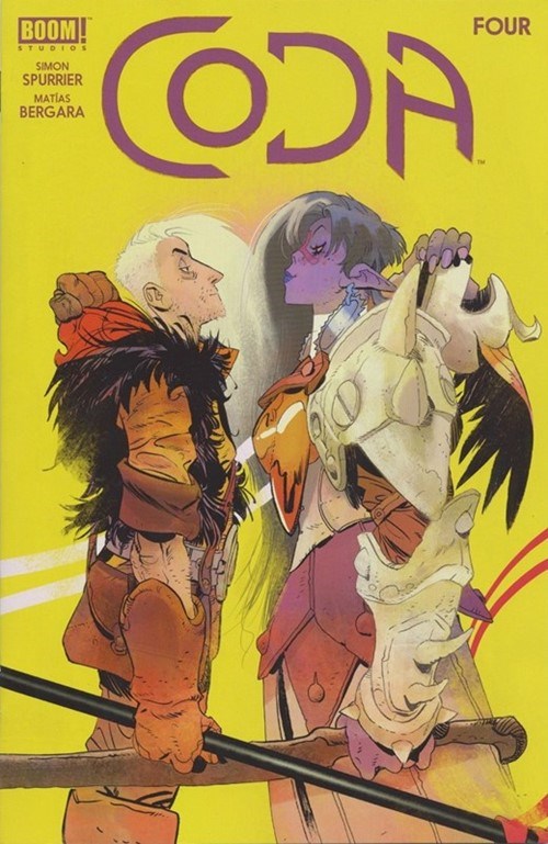CODA #4