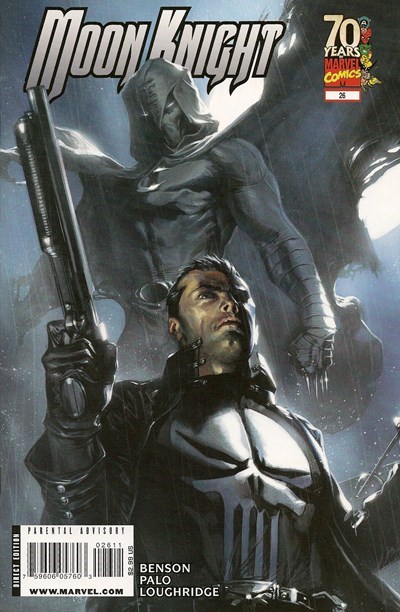 MOON KNIGHT #26