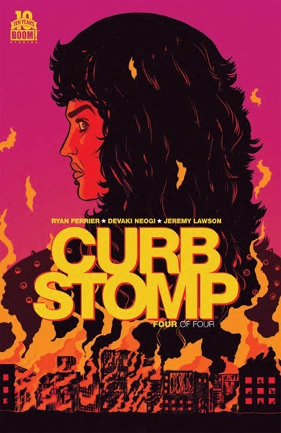 CURB STOMP #4