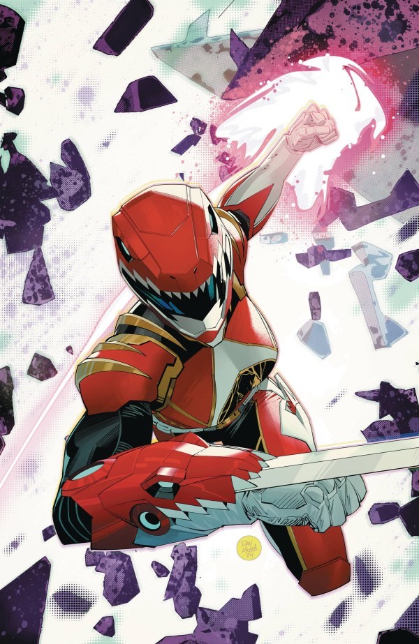 POWER RANGERS: PRIME #1-RI-C