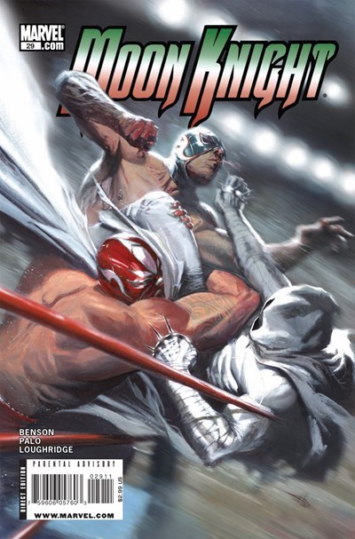 MOON KNIGHT #29