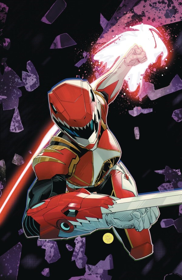 POWER RANGERS: PRIME #1-RU