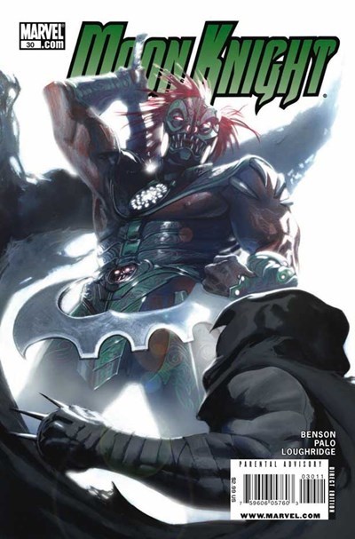 MOON KNIGHT #30