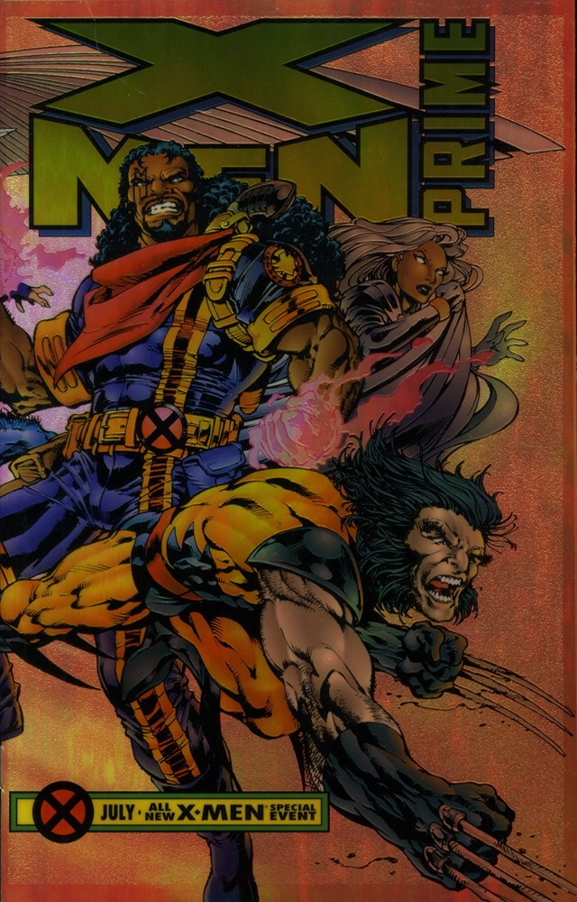 X-MEN: PRIME #nn