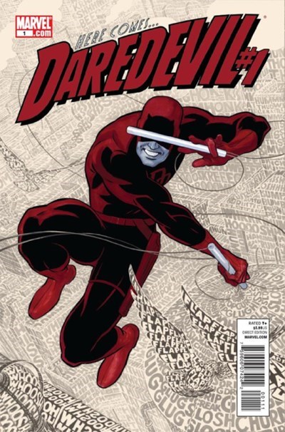 DAREDEVIL #1
