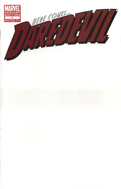 DAREDEVIL #1B