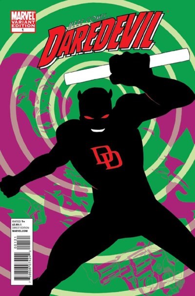 DAREDEVIL #1C