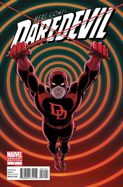 DAREDEVIL #1D