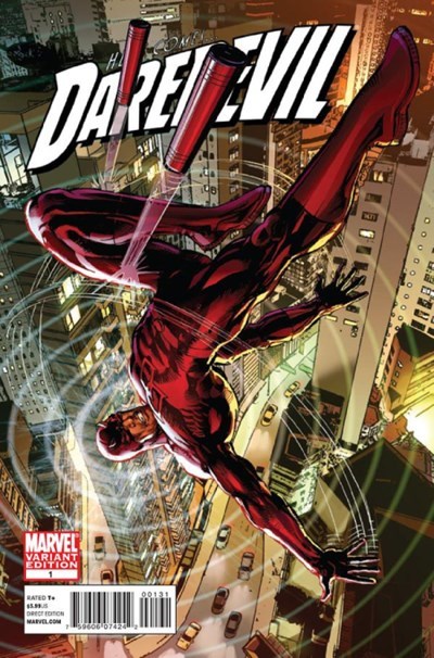 DAREDEVIL #1E