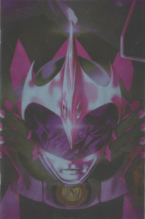 POWER RANGERS: RANGER SLAYER #1B