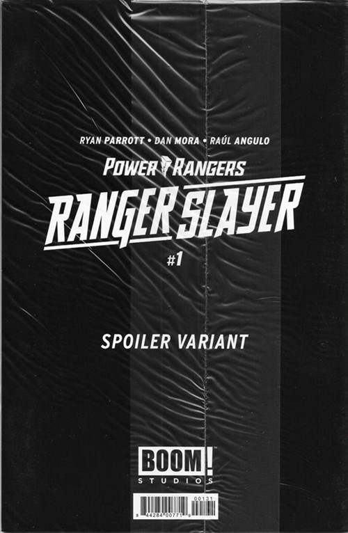 POWER RANGERS: RANGER SLAYER #1C