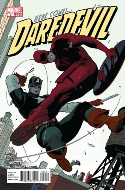 DAREDEVIL #2